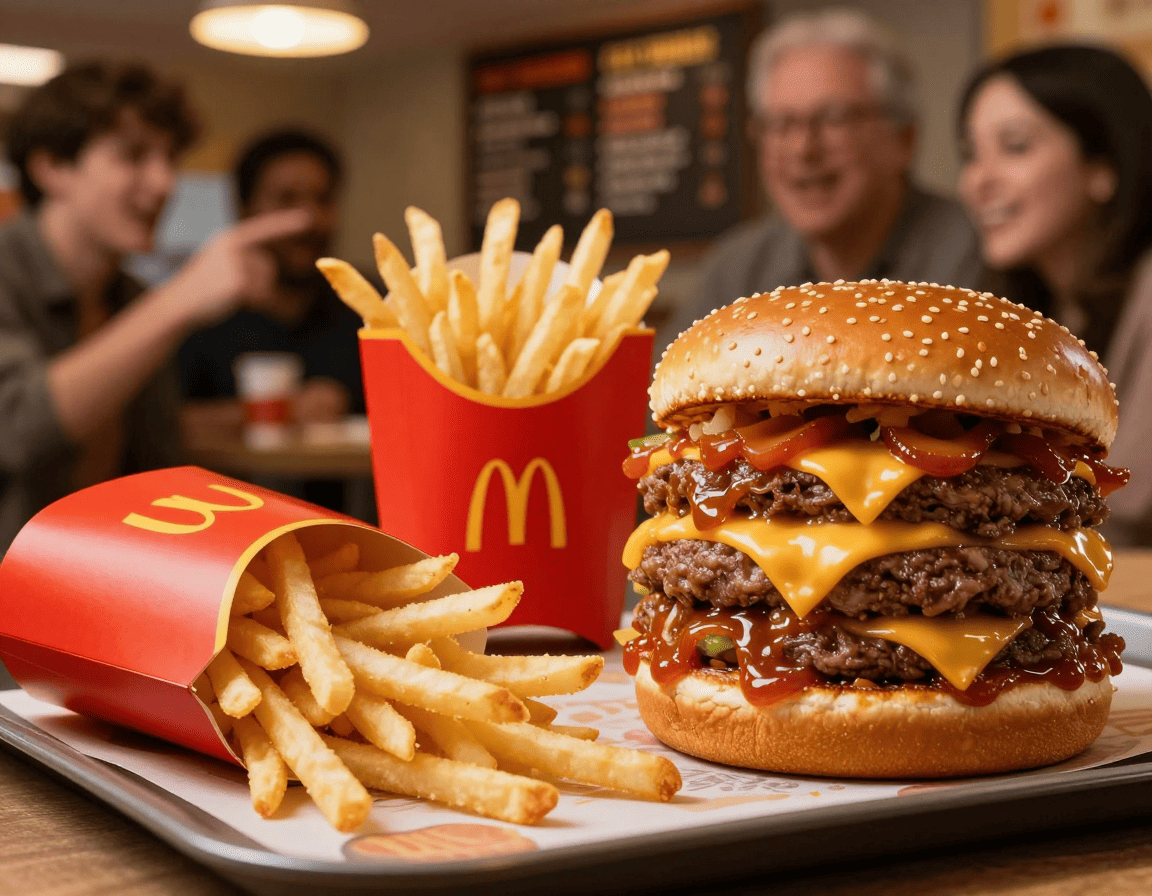 🍟 The McDonald’s Secret Menu Everyone Is Suddenly Searching For — And Why It’s Going Viral in 2026