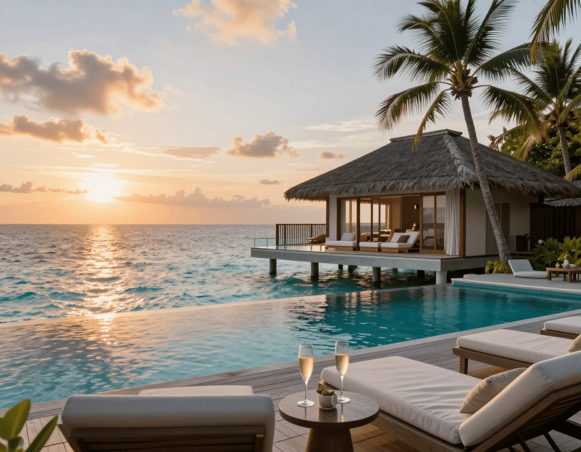 10 Luxury Travel Destinations So Beautiful They Feel Unreal