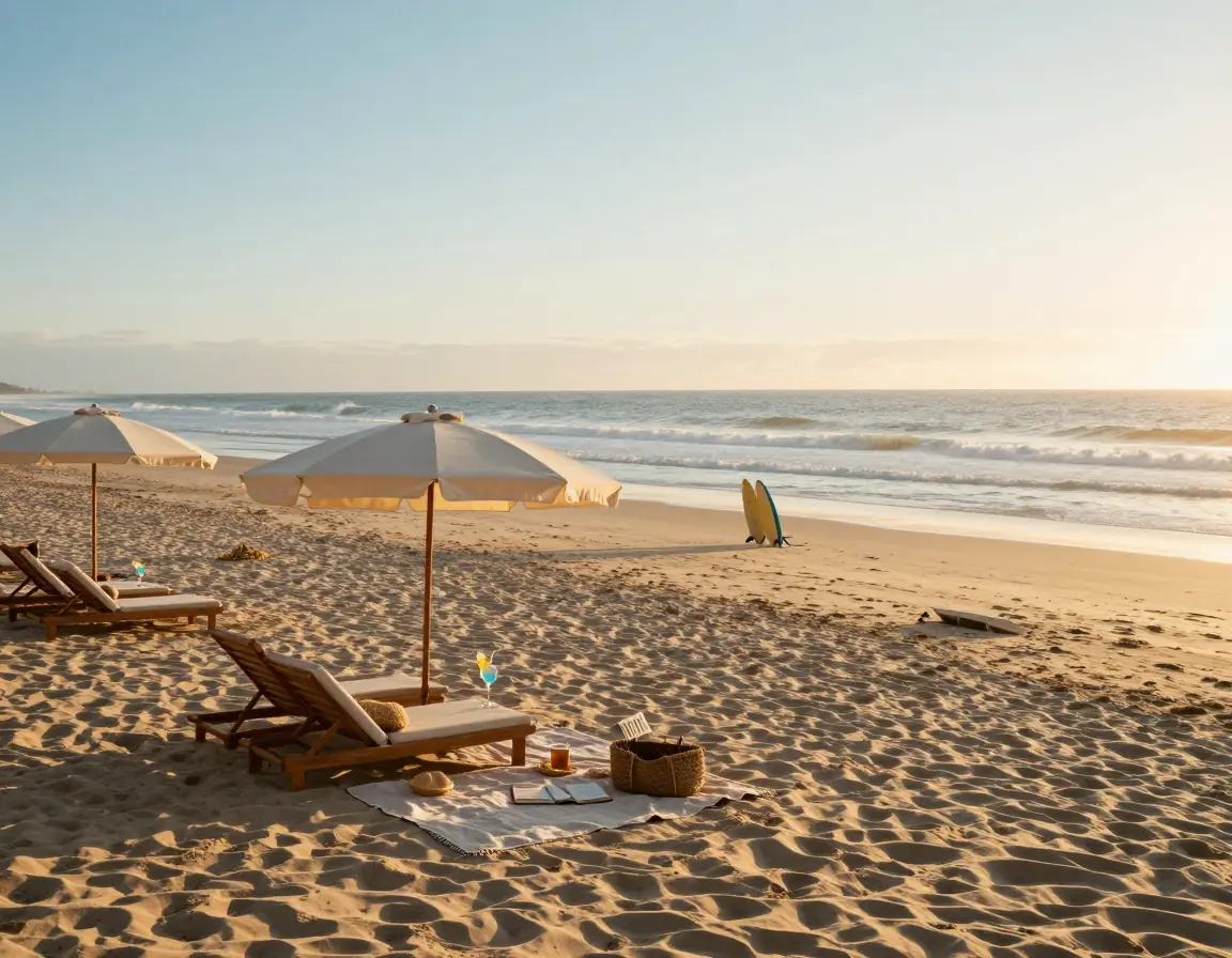 Beach Inspo: What Kind of Beach Experience Are You Actually Looking For?