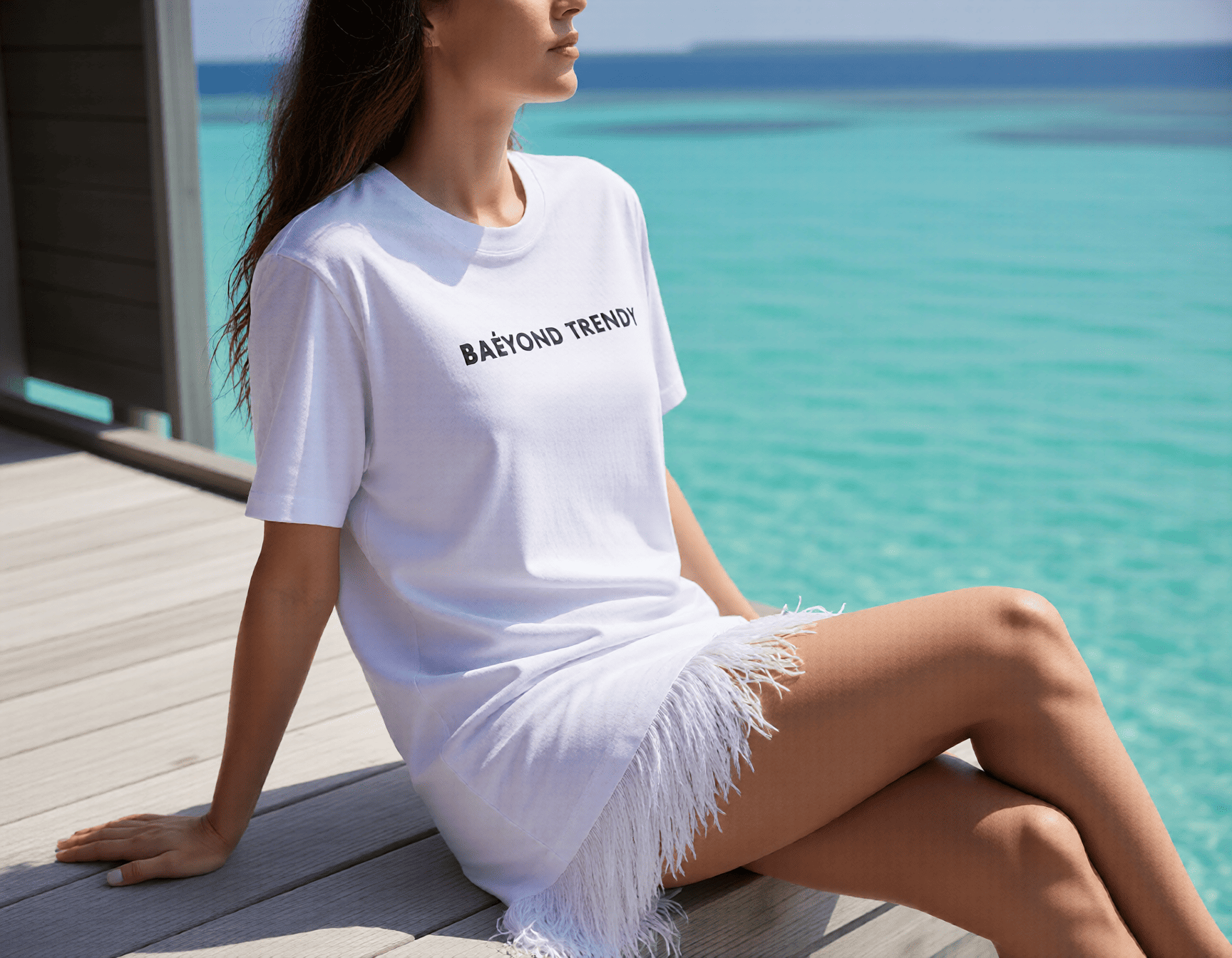 One Dress. Endless Compliments.