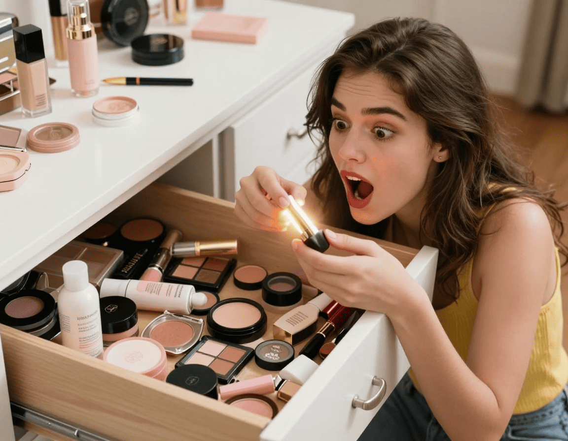 Wait… Makeup Made From Fruit Pigments? Americans Are Obsessed