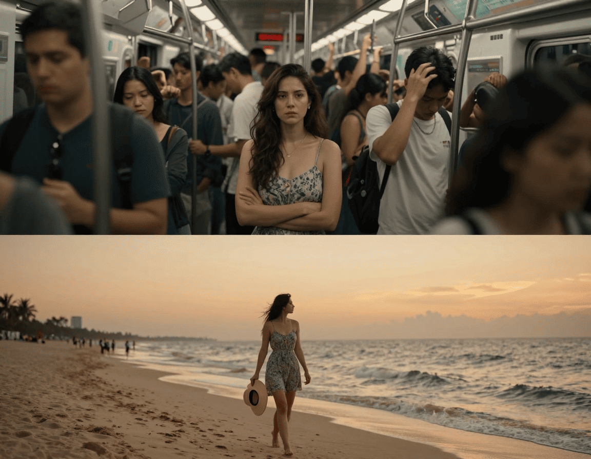 One Cheap Flight Can Change Your Entire Year