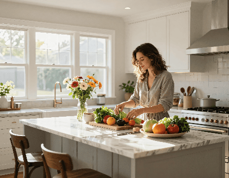 Imagine Your Weekends Feeling This Easy