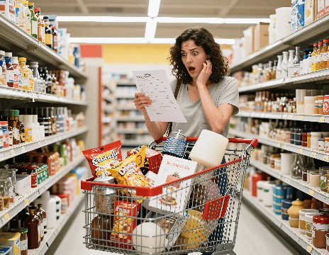 Millions Of Families Shop Like This Every Week