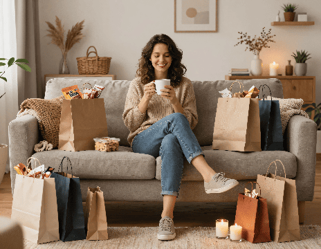 The Simple Things That Make Life Feel Good