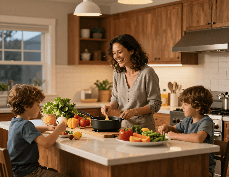 The Kind Of Home Everyone Dreams About