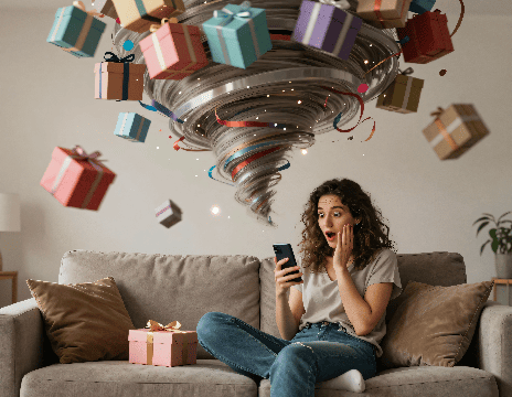 New Gifts Are Being Added To This Page Every Week