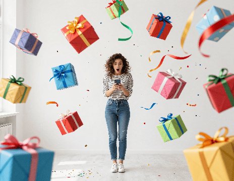 Thousands Of Users Just Opened Their Free Gift Page