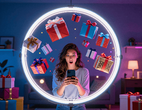 Millions Of People Are Checking What Gift They Can Get