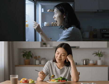 The Formula Designed To Support Fat Burning And Fullness