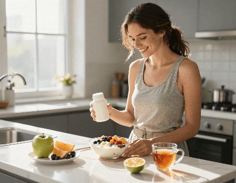 What If Your Cravings Were Finally Under Control?