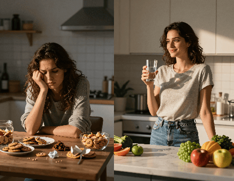 What If Your Cravings Were Finally Under Control?