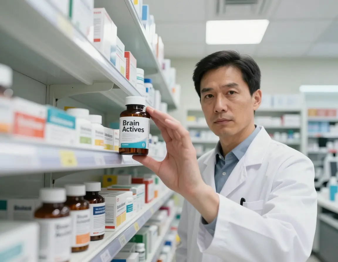 The Cognitive Supplement Professionals Are Talking About