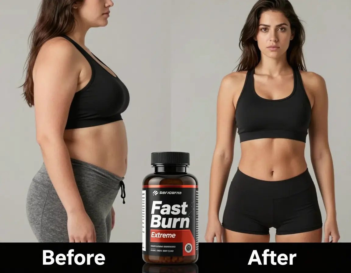 A New Formula Supporting Faster Fat Metabolism