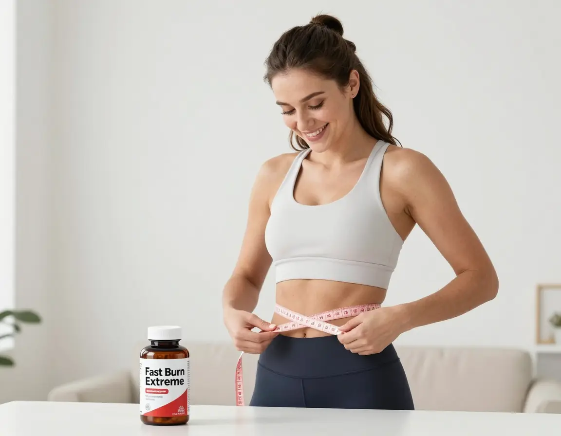 A New Formula Supporting Faster Fat Metabolism