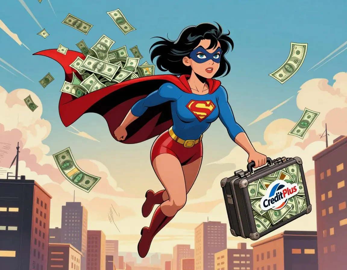 Up to $5,000 Today — CreditPlus Makes It Easy