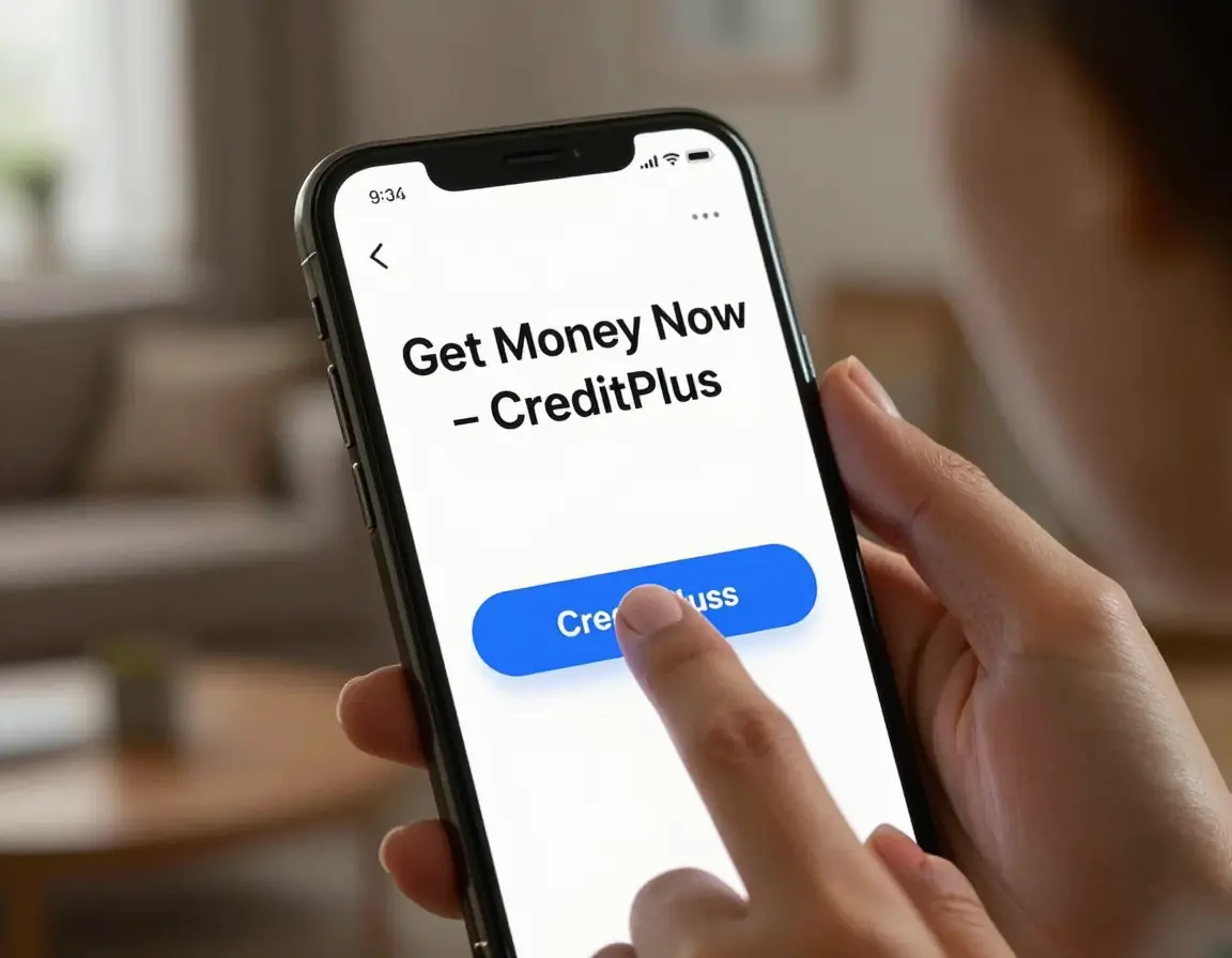 Instant Loan Decision — Apply at CreditPlus