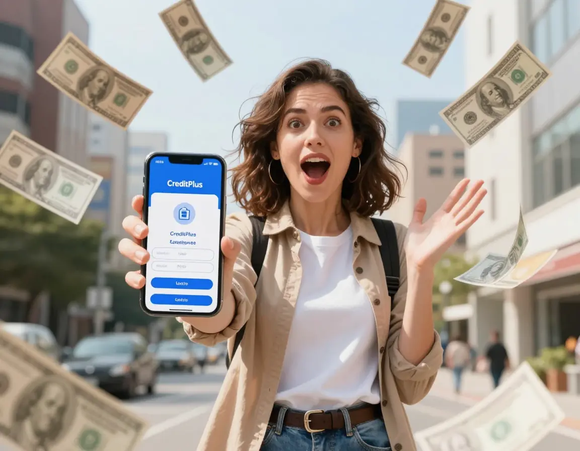 Need Cash Today? CreditPlus Approves Loans in Minutes