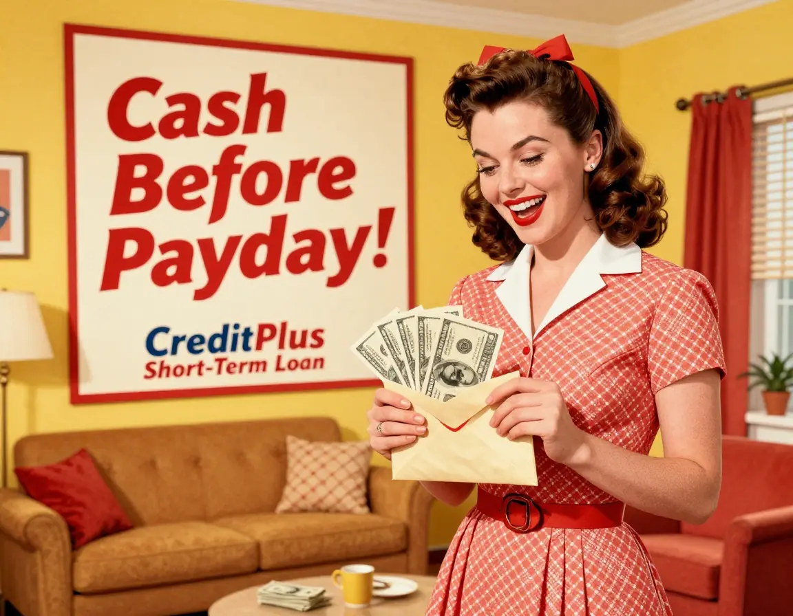 5-Minute Loan Approval With CreditPlus
