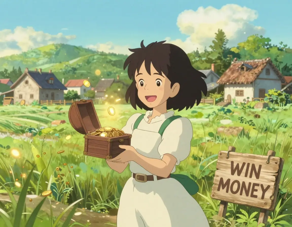 Win Money in Minutes — Start Now