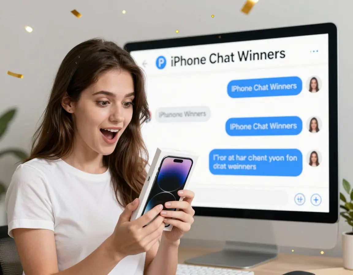 Only 5 Spots Left in the iPhone Chat Giveaway