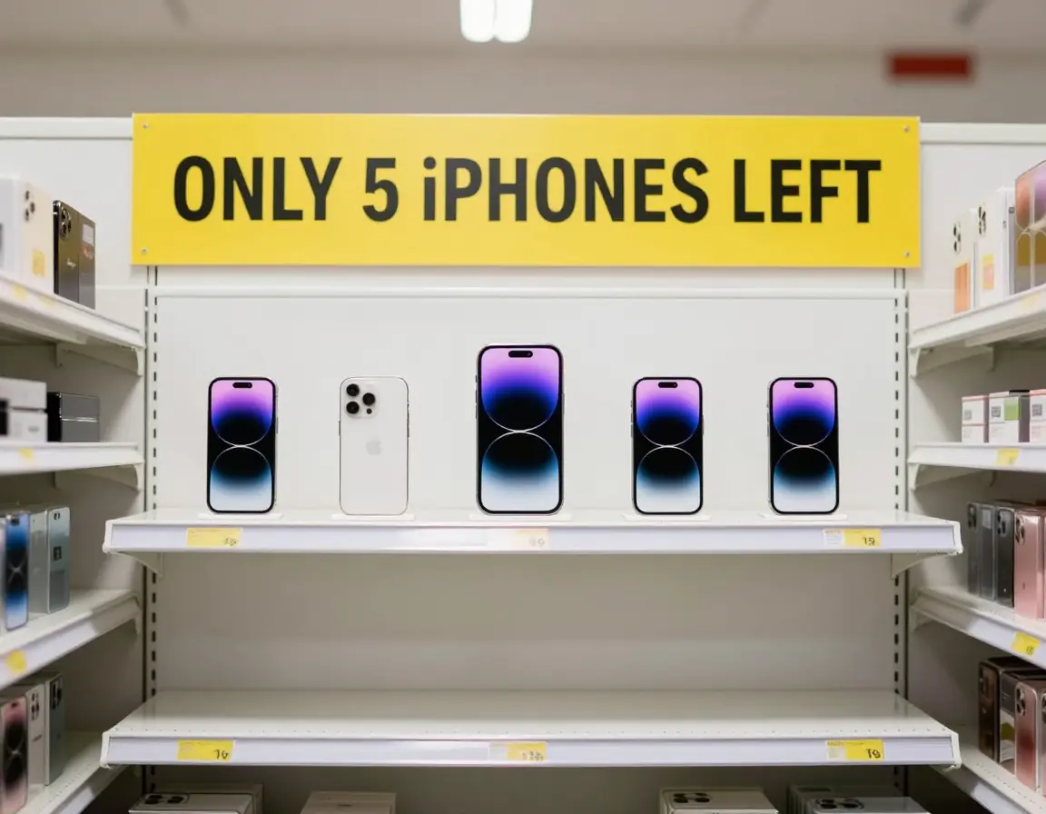Live Chat Giveaway — Win an iPhone Today