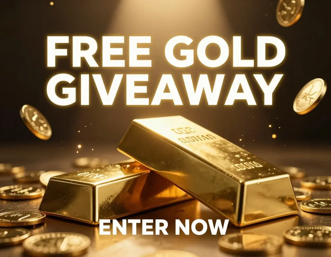 Your Chance to Win Gold Starts Now