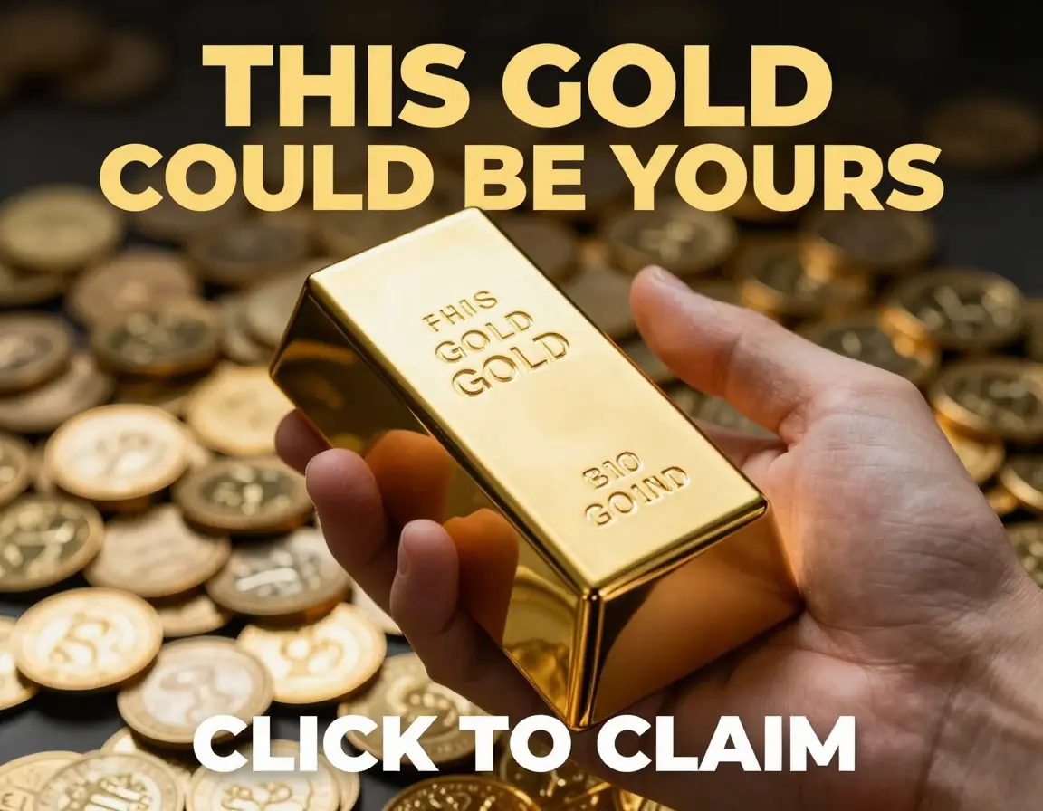 Spin Now — You Could Win Gold