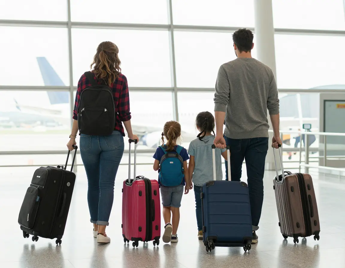 Travel in Style With American Tourister Bags