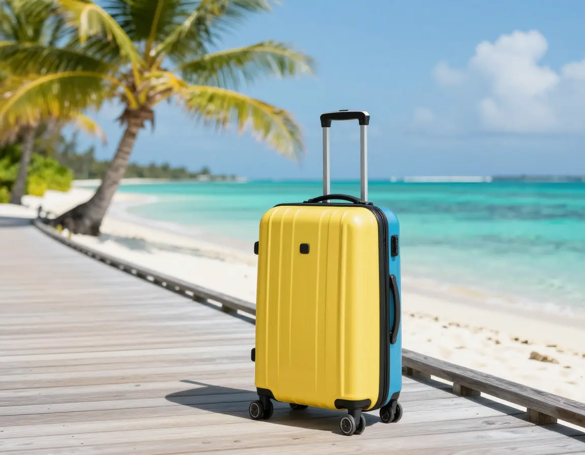 The Ultimate 5 American Tourister Bags for Stress-Free Travel