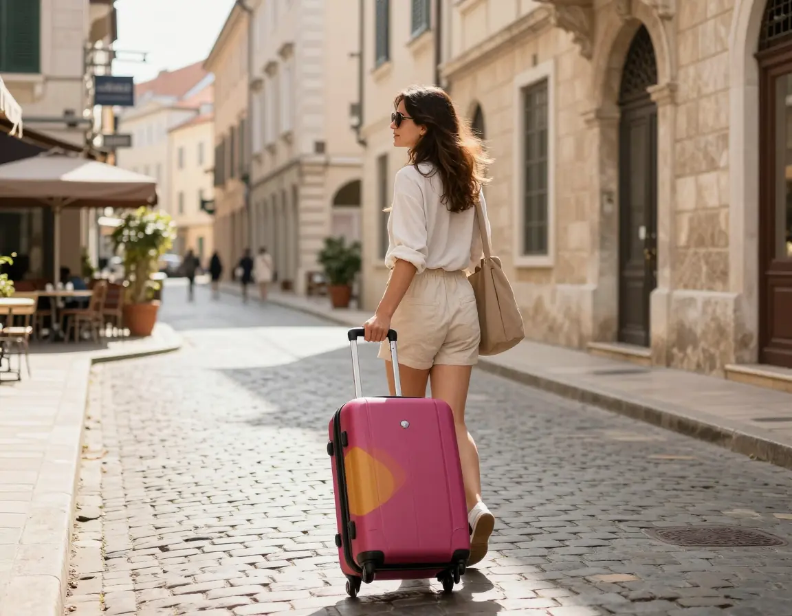 Travel Smarter With American Tourister Luggage
