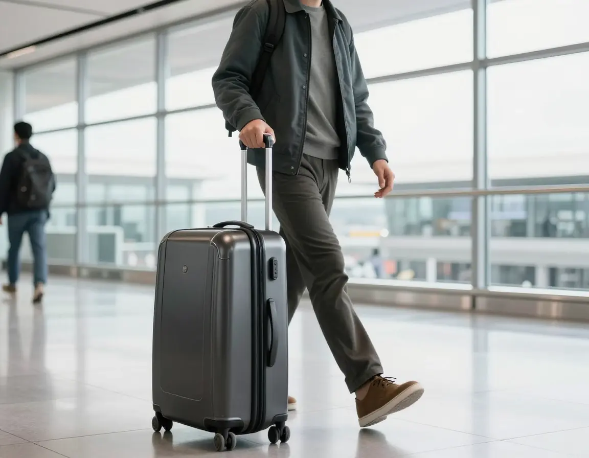 Upgrade Your Trips With American Tourister