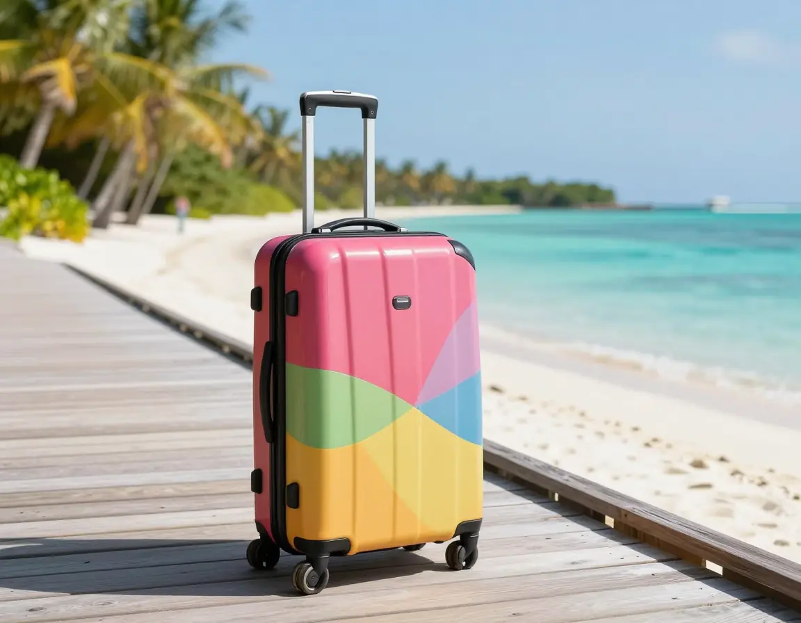 Travel Smarter With American Tourister Luggage
